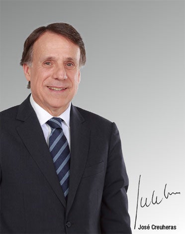José Creuheras