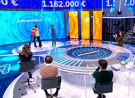 El año de un vistazo