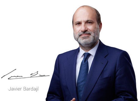 Mensaje del Consejero Delegado