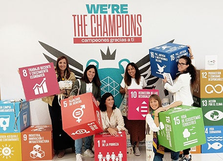 El año de un vistazo